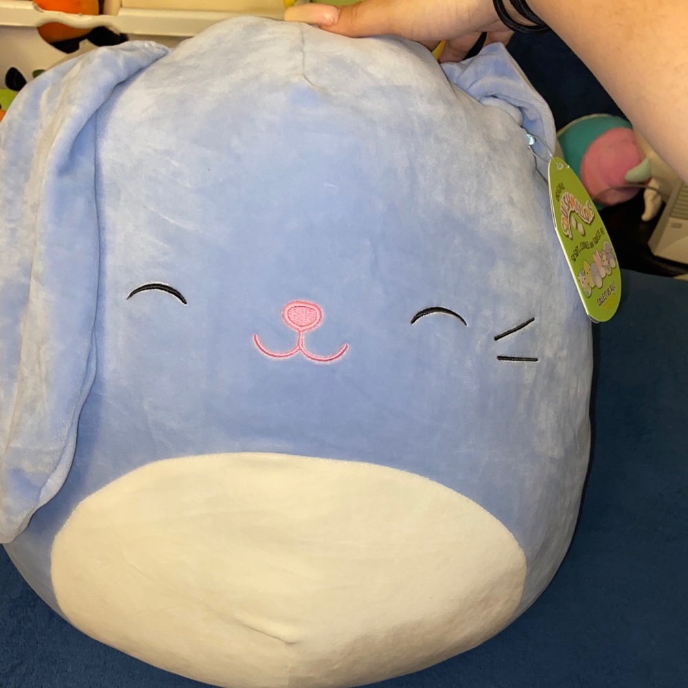 Sebastian the bunny